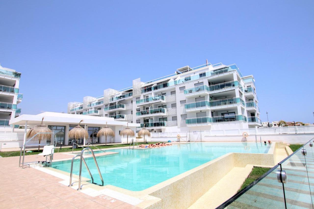 Apartment Tess Apartamento Duna Beach *